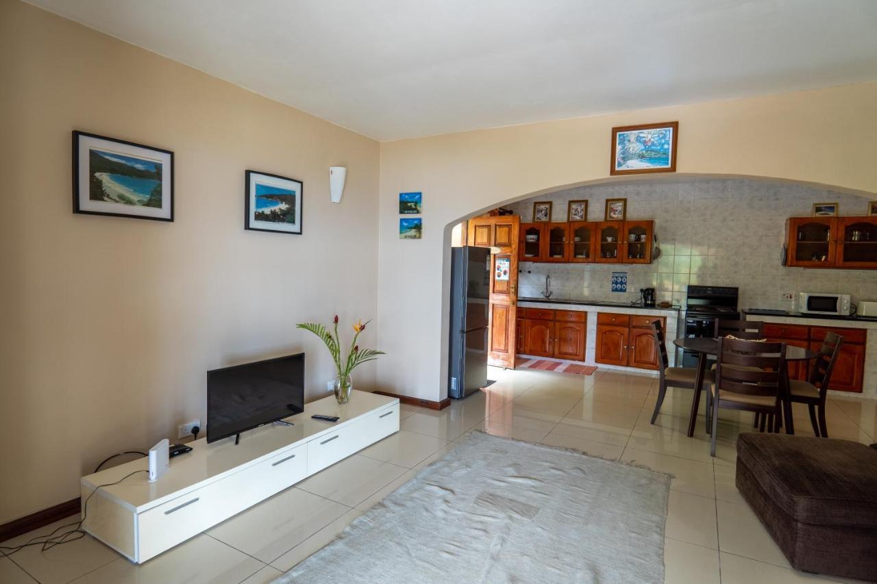 Ocean Vista Appartement Au Cap Buitenkant foto