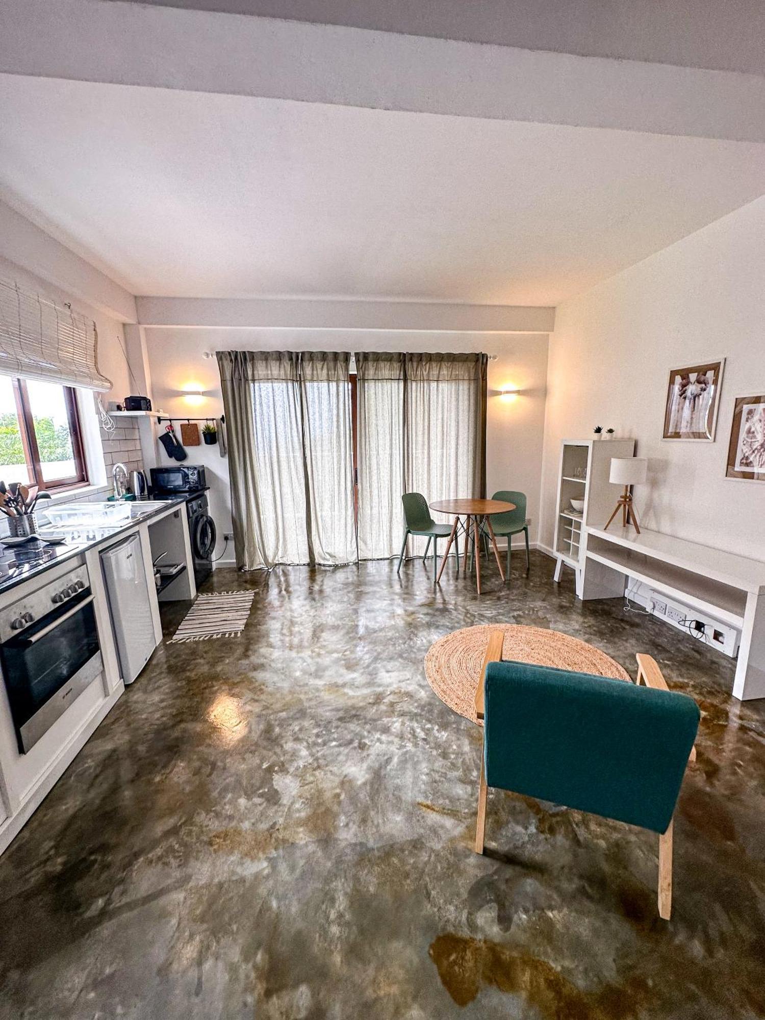 Ocean Vista Appartement Au Cap Buitenkant foto